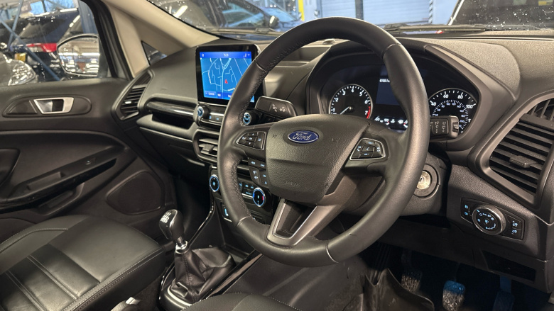 Ford EcoSport 1.0 EcoBoost 125 Active 5dr Petrol Hatchback